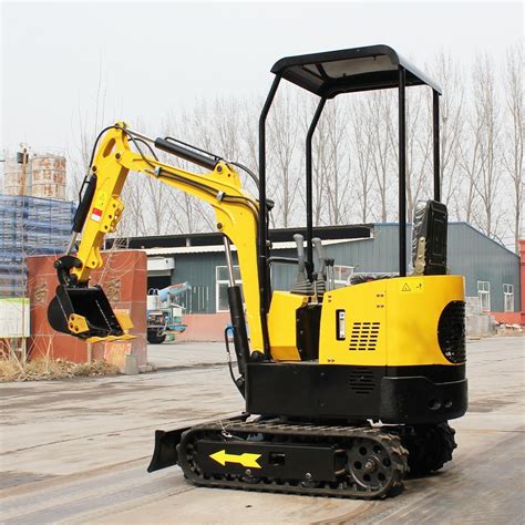 mini digger on temu reviews|dirt moving chinese mini digger.